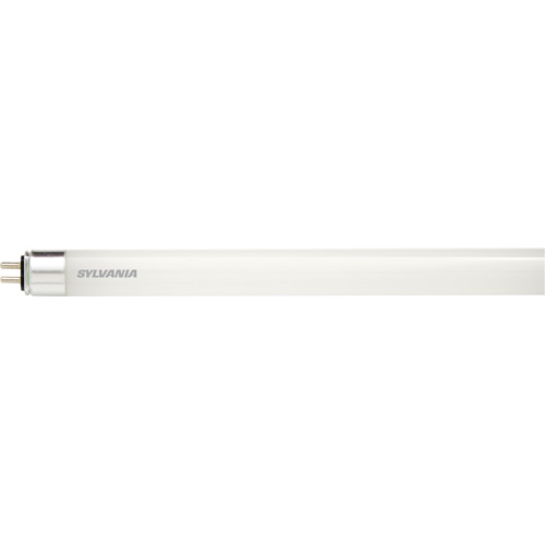 Substitube&reg; Frosted LED Tubes, 7 W, T5, 3000 K, 24" L Equipex