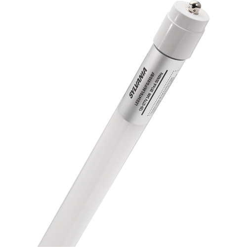 LEDlescent Frosted LED Tubes, 34 W, T8, 3000 K, 96" L Equipex