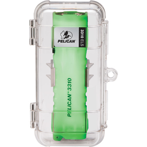 Emergency Lighting Station, LED, AA Batteries, Plastic Equipex