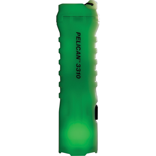 Flashlight, LED, 378 Lumens, AA Batteries Equipex