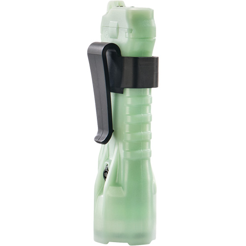 Flashlight, LED, 378 Lumens, AA Batteries Equipex