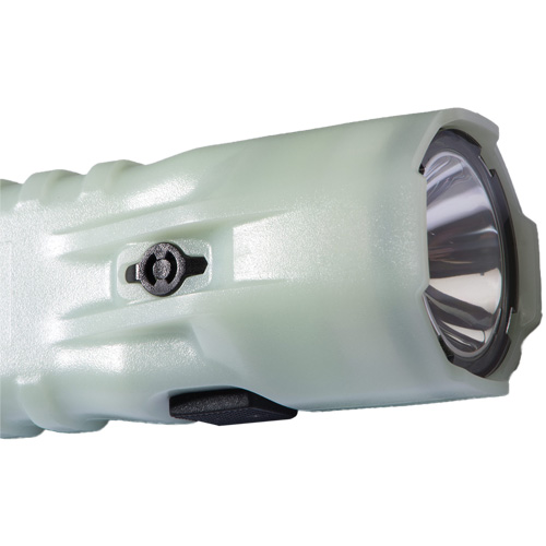 Flashlight, LED, 378 Lumens, AA Batteries Equipex
