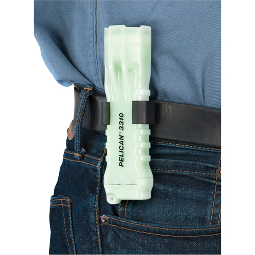Flashlight, LED, 378 Lumens, AA Batteries Equipex