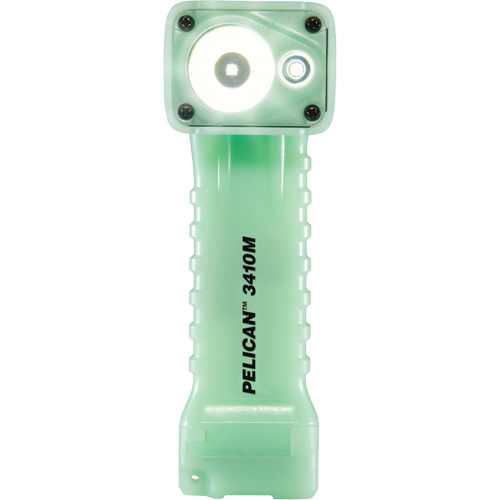 Lampe de poche magn&eacute;tique &agrave; angle droit, DEL, 653 lumens, Piles AA Equipex