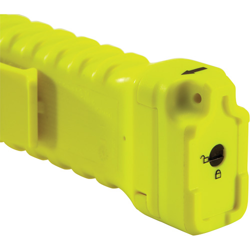 Right Angle Flashlight, LED, 336 Lumens, AA Batteries Equipex
