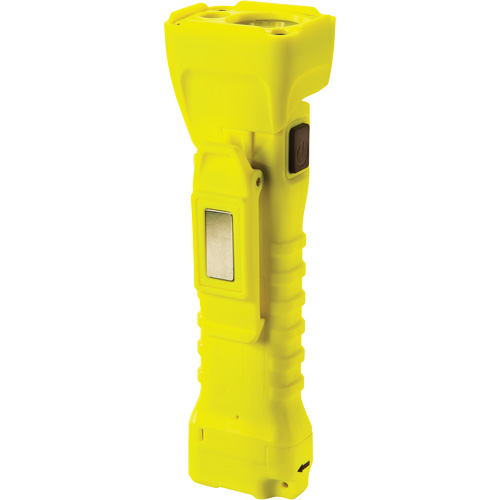 Lampe de poche magn&eacute;tique &agrave; angle droit, DEL, 336 lumens, Piles AA Equipex