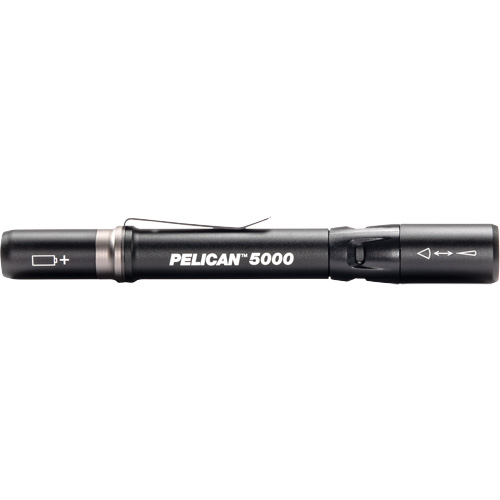 Flashlight, LED, 202 Lumens, AAA Batteries Equipex