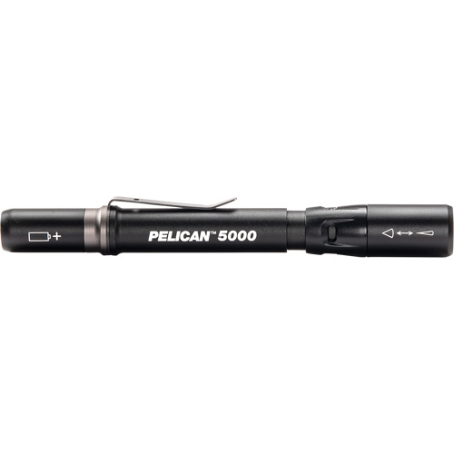 Flashlight, LED, 202 Lumens, AAA Batteries Equipex
