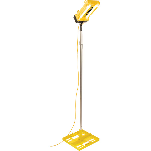 Syst&egrave;me d'&eacute;clairage modulaire, DEL, 24 W, 3000 lumens, Boîtier en Aluminium Equipex