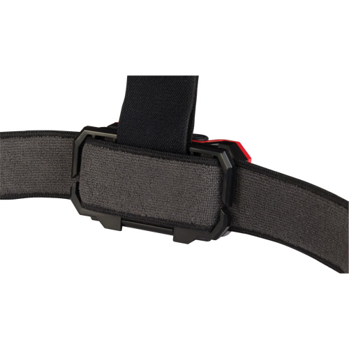 Low-Profile USB Headlamp, LED, 600 Lumens, 2 Hrs. Run Time, Rechargeable Batteries Equipex