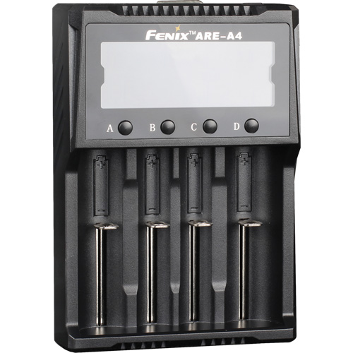 ARE-A4 Multifunctional Battery Charger Equipex
