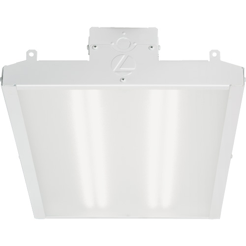 Luminaire haute baie lumineuse I-Beam IBE, DEL, 120 - 277 V, 166 W, 4,25" h x 14,88" la x 22" lo Equipex