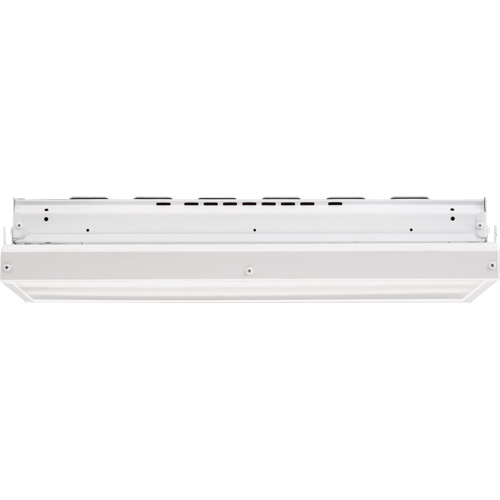 Luminaire haute baie lumineuse I-Beam IBE, DEL, 120 - 277 V, 166 W, 4,25" h x 14,88" la x 22" lo Equipex