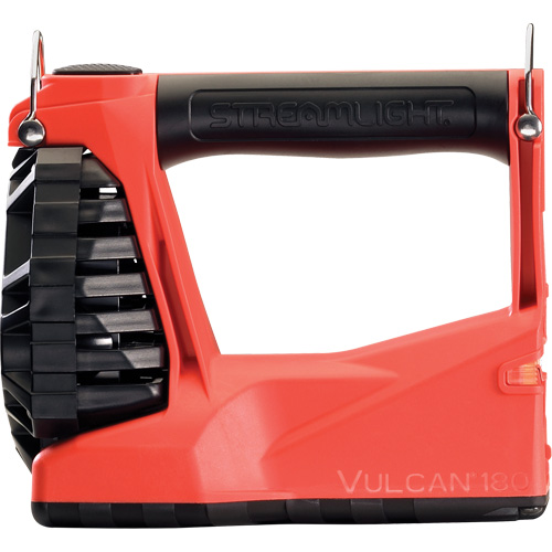 Lanterne multifonctionnelle 180 Vulcan, DEL, 1200 lumens, 5.75 hres de fonctionnement, piles Rechargeable, Compris Equipex
