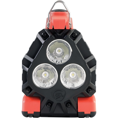 Lanterne multifonctionnelle 180 Vulcan, DEL, 1200 lumens, 5.75 hres de fonctionnement, piles Rechargeable, Compris Equipex