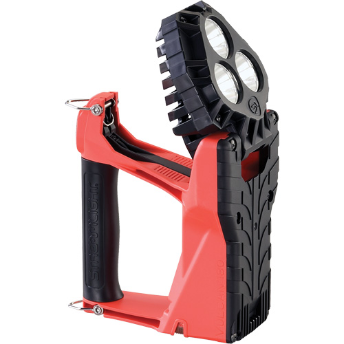 Lanterne multifonctionnelle 180 Vulcan, DEL, 1200 lumens, 5.75 hres de fonctionnement, piles Rechargeable, Compris Equipex