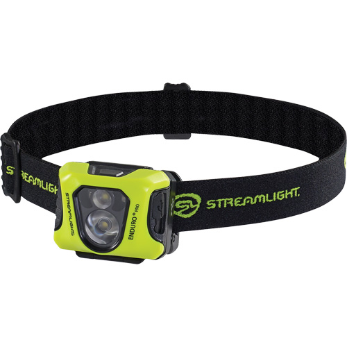 Enduro&reg; Pro Headlamp, LED, 200 Lumens, 6.25 Hrs. Run Time, Rechargeable Batteries Equipex