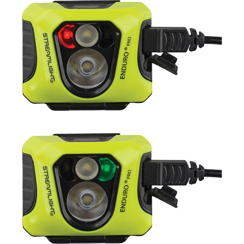 Enduro&reg; Pro Headlamp, LED, 200 Lumens, 6.25 Hrs. Run Time, Rechargeable Batteries Equipex