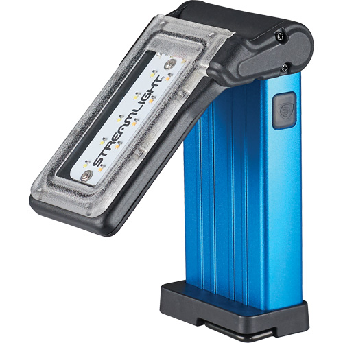 FlipMate Compact Multi-Function Work Light, LED, 500 Lumens, Aluminum Housing Equipex
