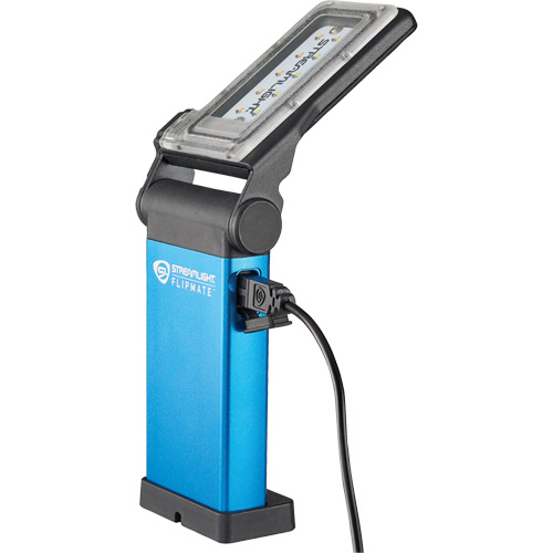FlipMate Compact Multi-Function Work Light, LED, 500 Lumens, Aluminum Housing Equipex