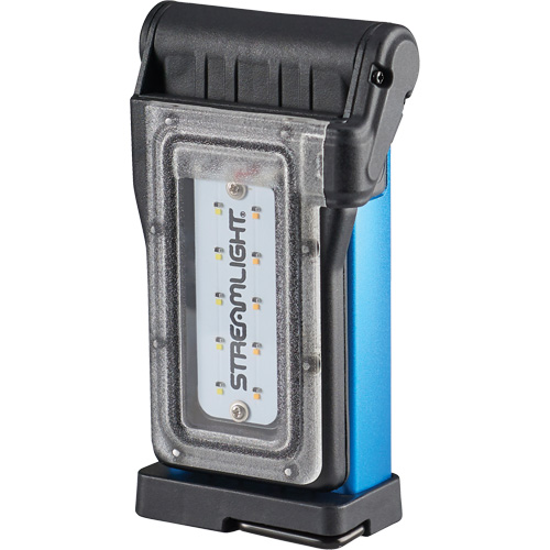FlipMate Compact Multi-Function Work Light, LED, 500 Lumens, Aluminum Housing Equipex
