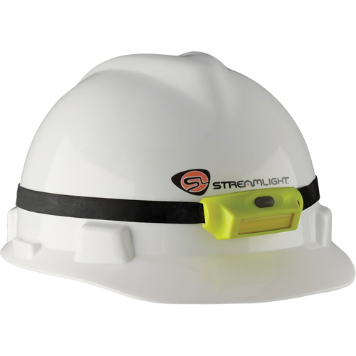 Bandit&reg; Pro Ultra-Compact Headlamp, LED, 180 Lumens, 4.5 Hrs. Run Time, Rechargeable Batteries Equipex