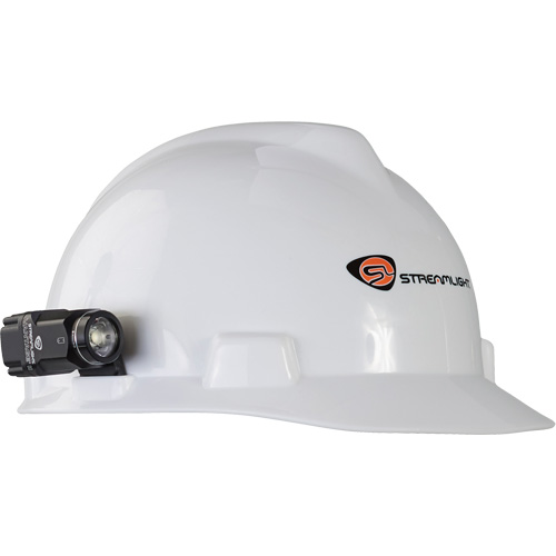 Lampe pour casque de pompier Vantage II Equipex