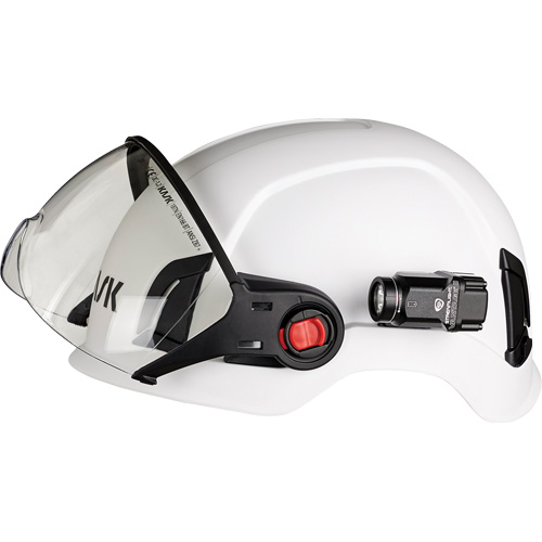 Lampe pour casque de pompier Vantage II Equipex