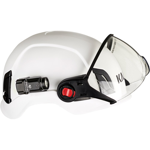 Lampe pour casque de pompier Vantage II Equipex