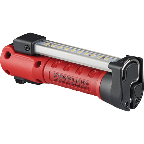 Lampe de travail compacte Strion SwitchBlade, DEL, 500 Lumens Equipex