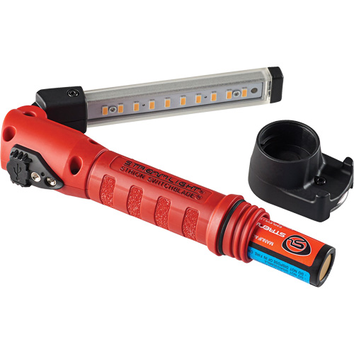 Lampe de travail compacte Strion SwitchBlade, DEL, 500 Lumens Equipex
