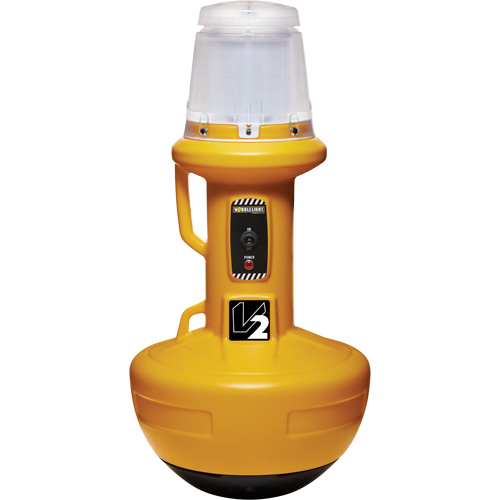 Lampe de travail V2, DEL, 150 W, 12 000 lumens, Boîtier en Plastique Equipex