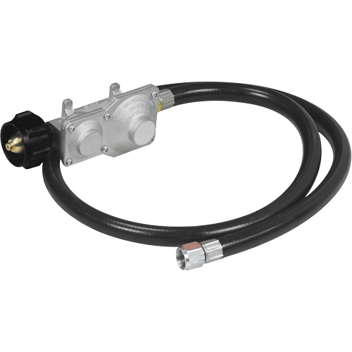Gasoline/Propane Generator with Electric Start Equipex