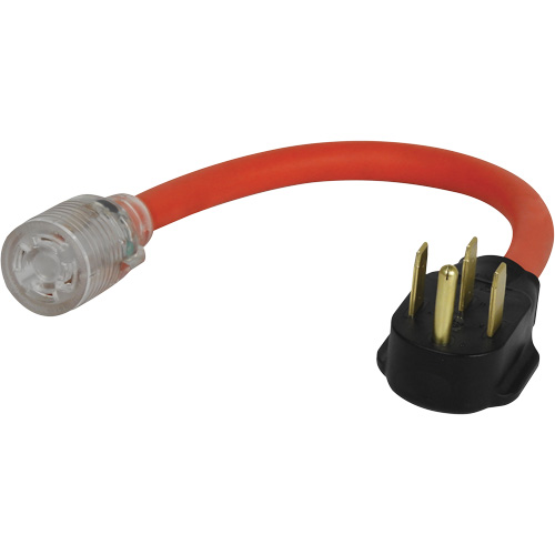Cordon adaptateur pour g&eacute;n&eacute;ratrice Equipex
