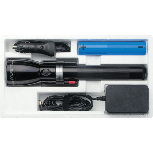 Lampe de poche &agrave; recharge rapide ML150LR(X), DEL, 1082 lumens, Piles Rechargeable Equipex