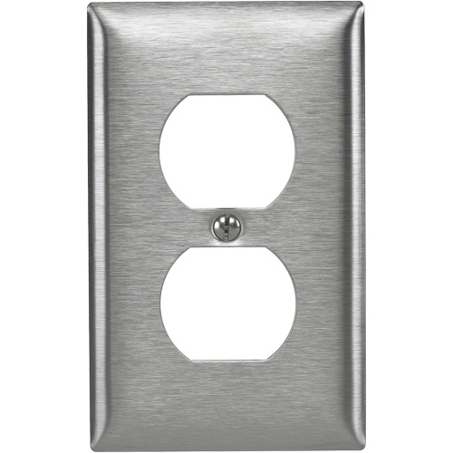 Wallplate Equipex
