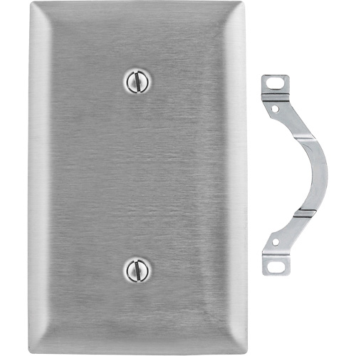 Couvercle de plaque murale Equipex