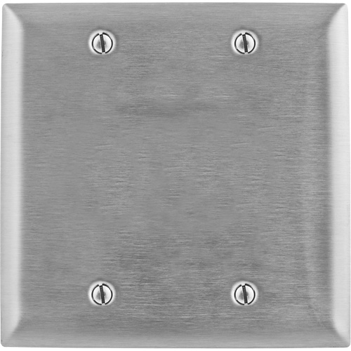 Square Wallplate Cover Equipex