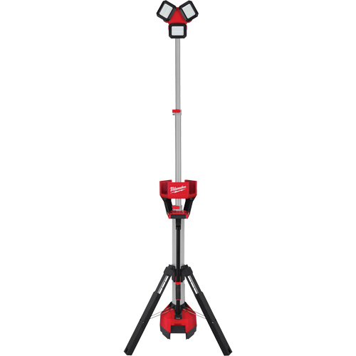 Lampe sur tour et chargeur M18 Rocket (outil seulement), DEL, 6000 lumens Equipex