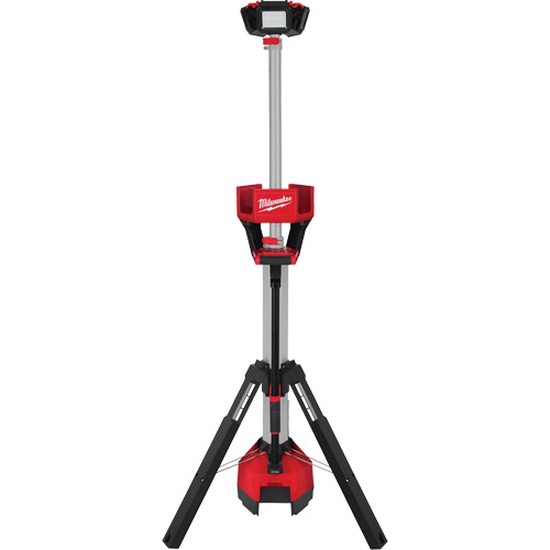 Lampe sur tour et chargeur M18 Rocket (outil seulement), DEL, 6000 lumens Equipex