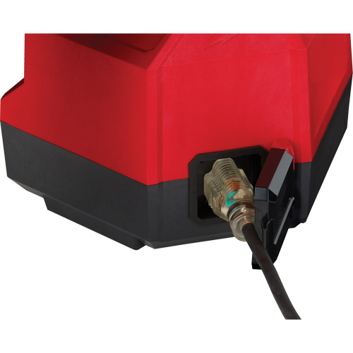 Lampe sur tour et chargeur M18 Rocket (outil seulement), DEL, 6000 lumens Equipex