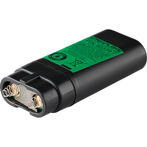 Bloc-piles de rechange pour lampe de poche Equipex