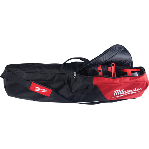 M18 Rocket Tower Light Carry Bag, Ballistic Nylon, 1 Pockets, Black/Red Equipex