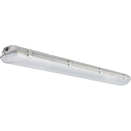 Illumina&reg; Vapor Tight Lighting Unit, Polycarbonate, LED, 120 - 277 V Equipex