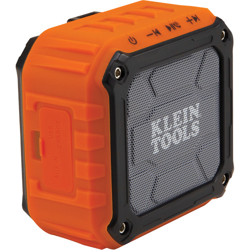Wireless Jobsite Speaker (Tool Only), Lithium-Ion Equipex