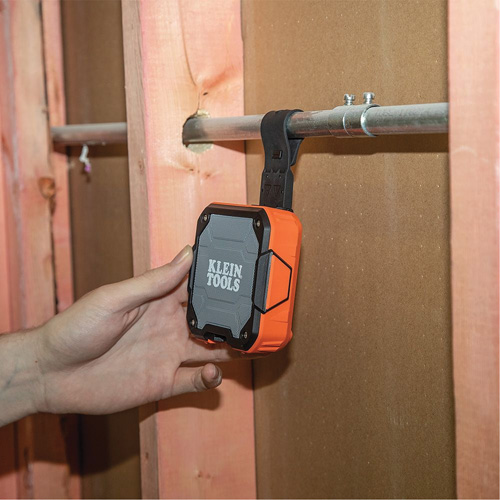 Wireless Jobsite Speaker (Tool Only), Lithium-Ion Equipex