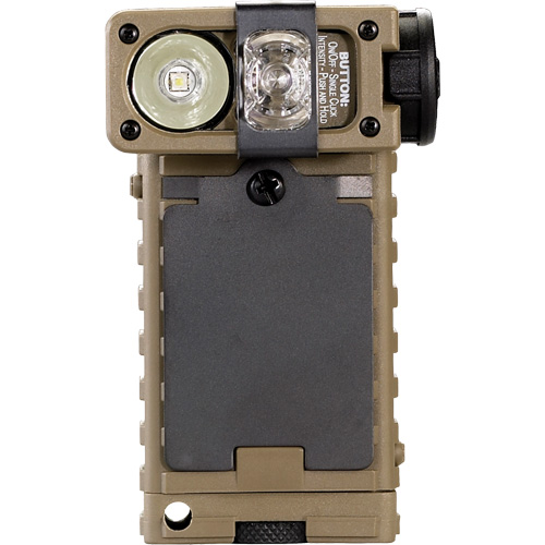Sidewinder&reg; Rescue Hands Free Light Kit, LED, AA Batteries, Nylon Polymer Equipex
