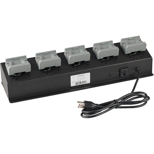USB Haz-Lo&reg; Headlamp Bank Charger Equipex