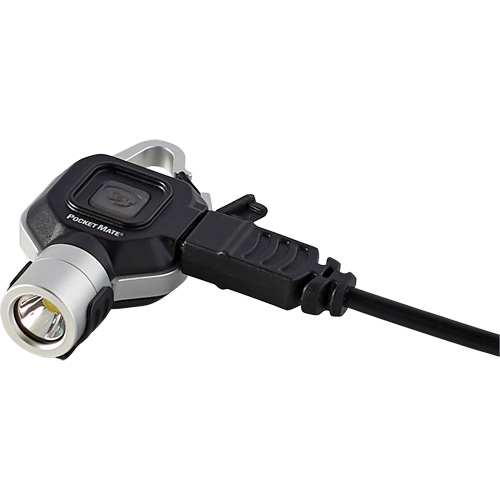 Lampe de poche USB Pocket Mate Equipex