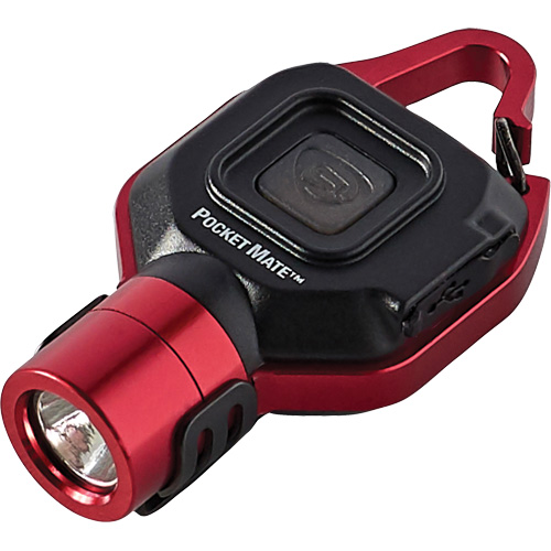 Lampe de poche USB Pocket Mate Equipex